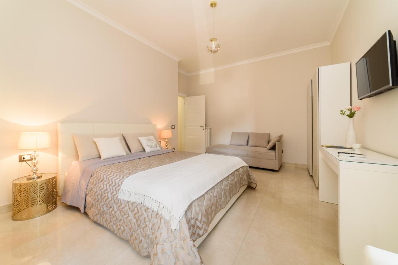 Homeaway Salerno Buitenkant foto