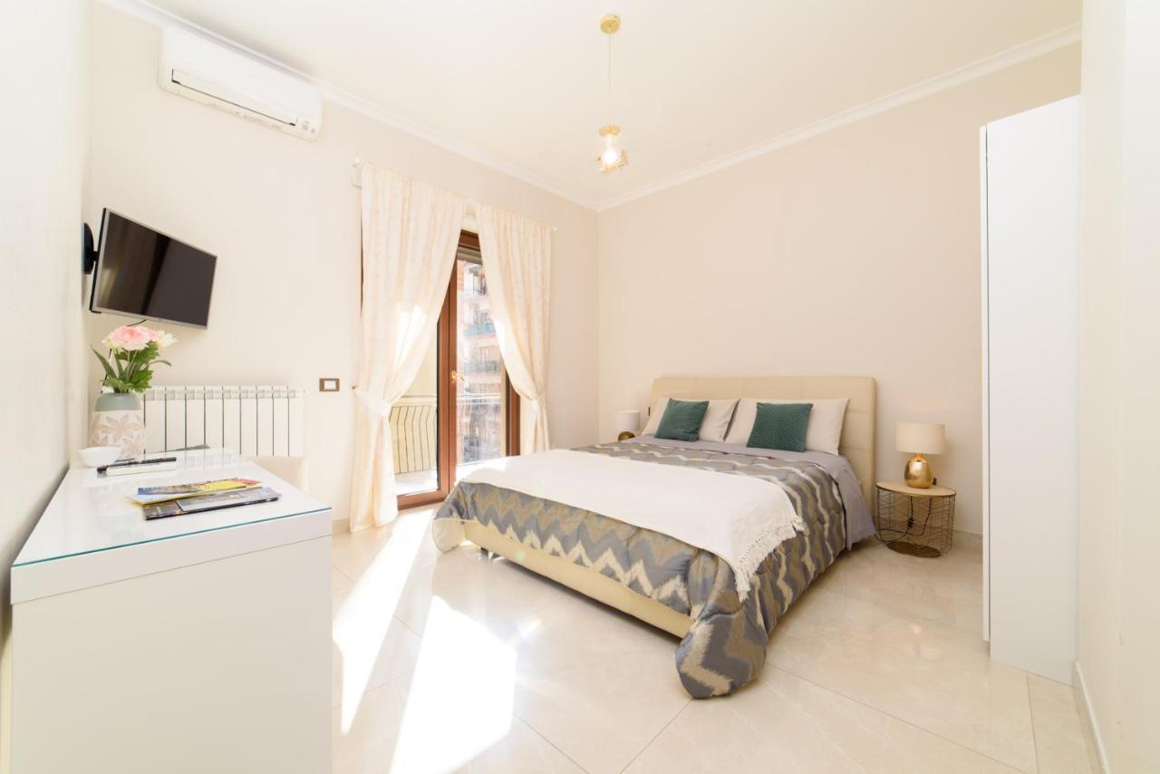 Homeaway Salerno Buitenkant foto