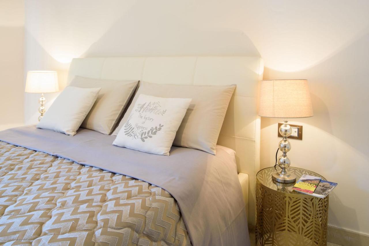 Homeaway Salerno Buitenkant foto