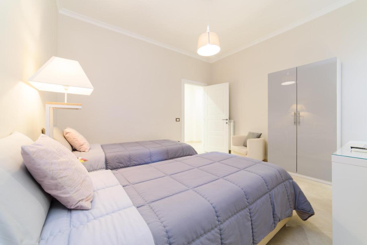 Homeaway Salerno Buitenkant foto