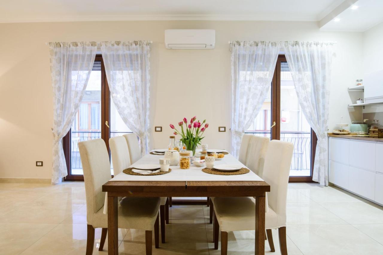 Homeaway Salerno Buitenkant foto