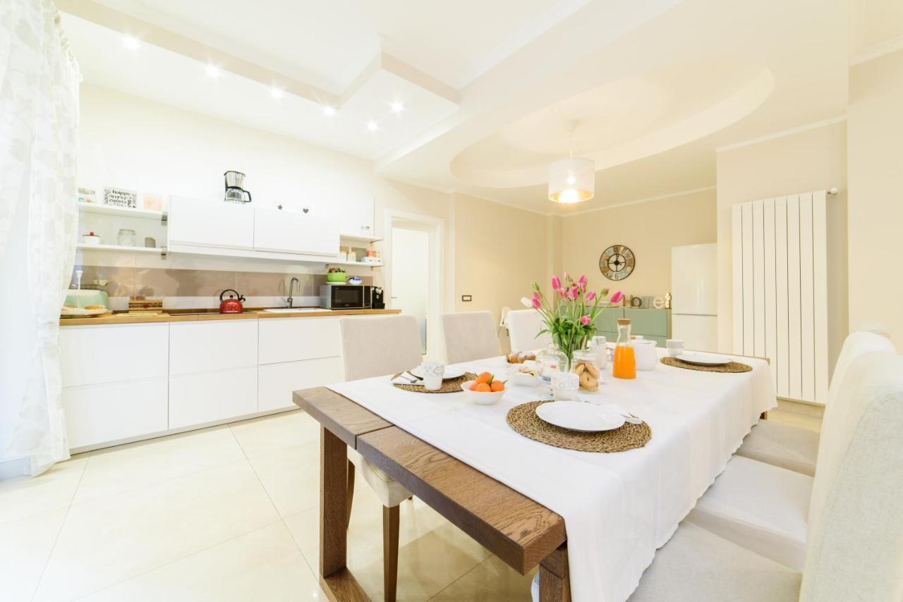 Homeaway Salerno Buitenkant foto