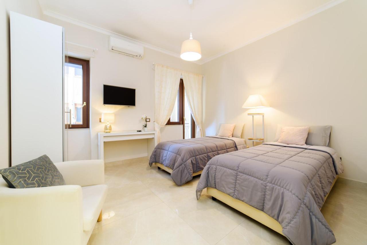 Homeaway Salerno Buitenkant foto