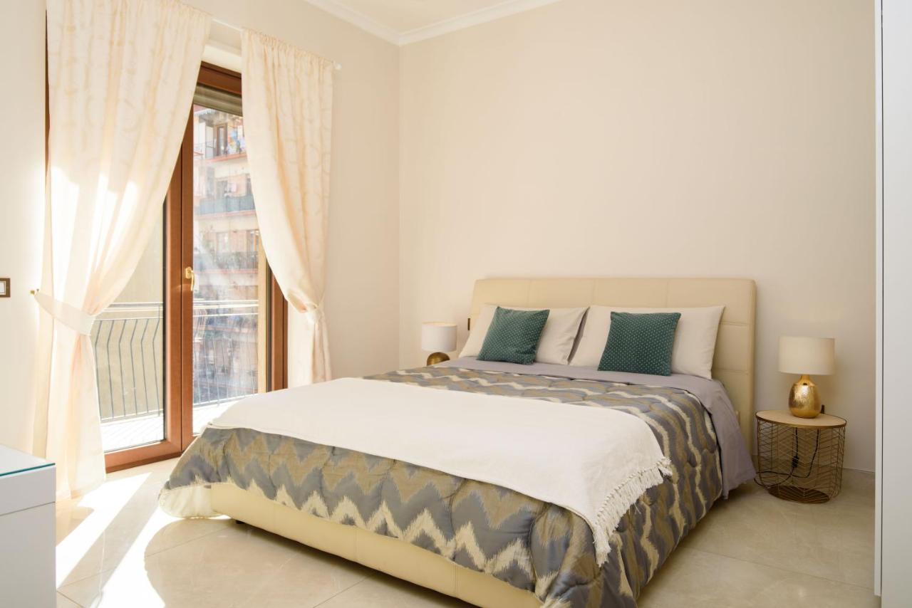 Homeaway Salerno Buitenkant foto