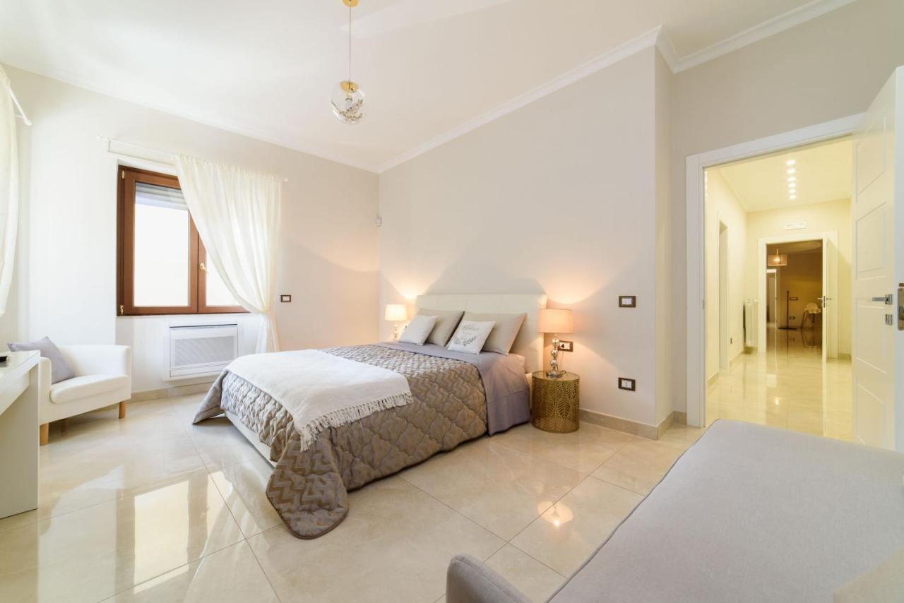 Homeaway Salerno Buitenkant foto