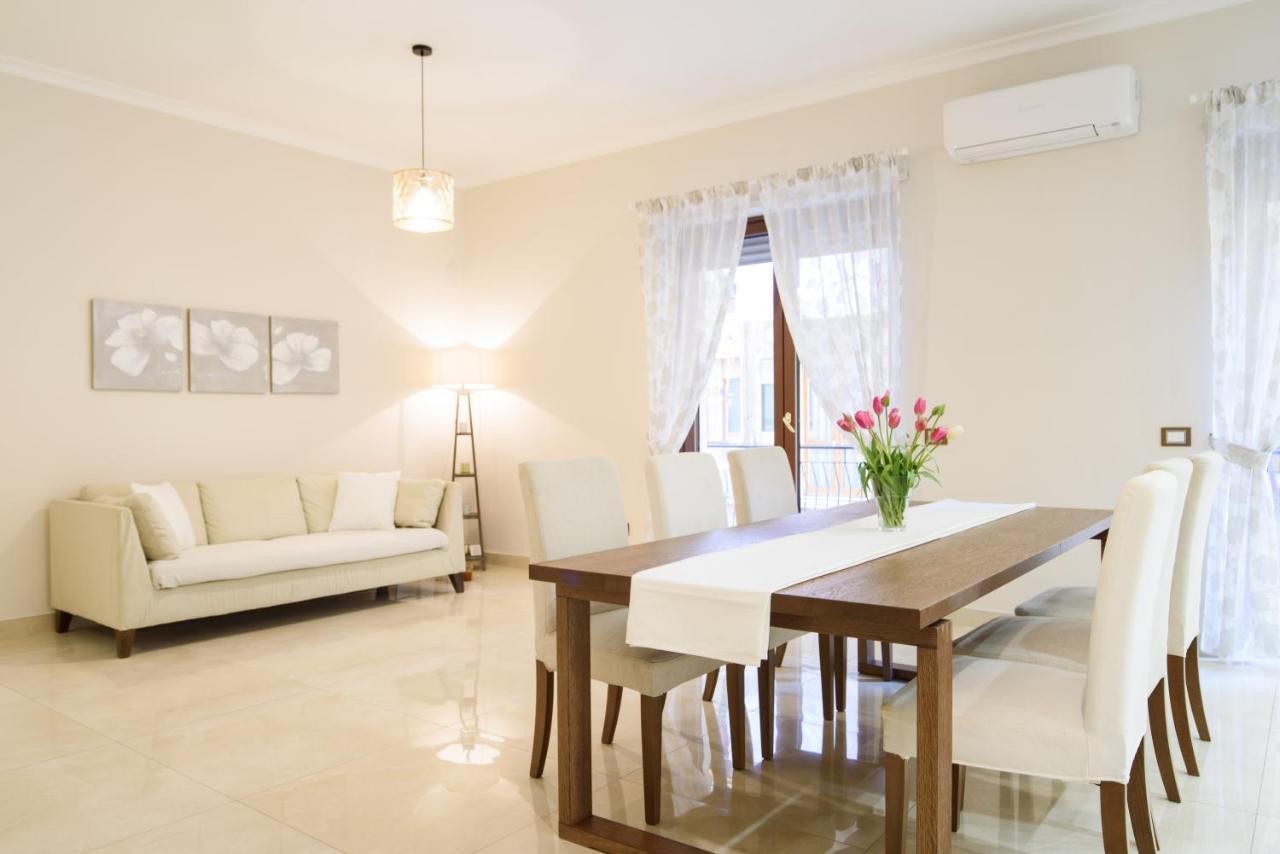 Homeaway Salerno Buitenkant foto