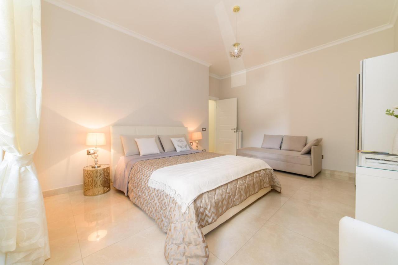 Homeaway Salerno Buitenkant foto