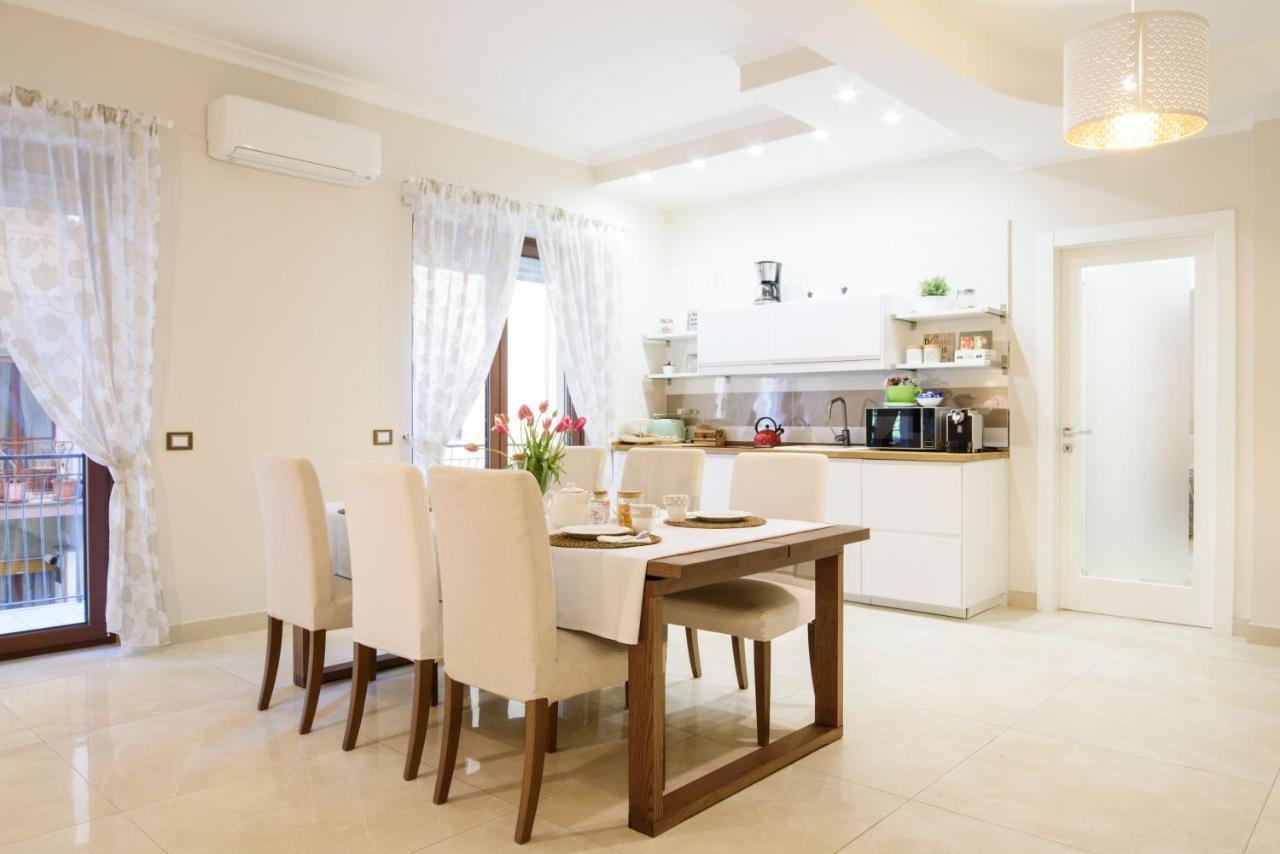 Homeaway Salerno Buitenkant foto