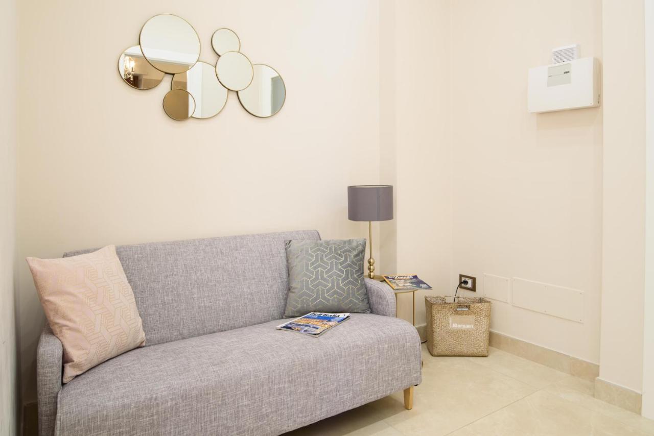 Homeaway Salerno Buitenkant foto