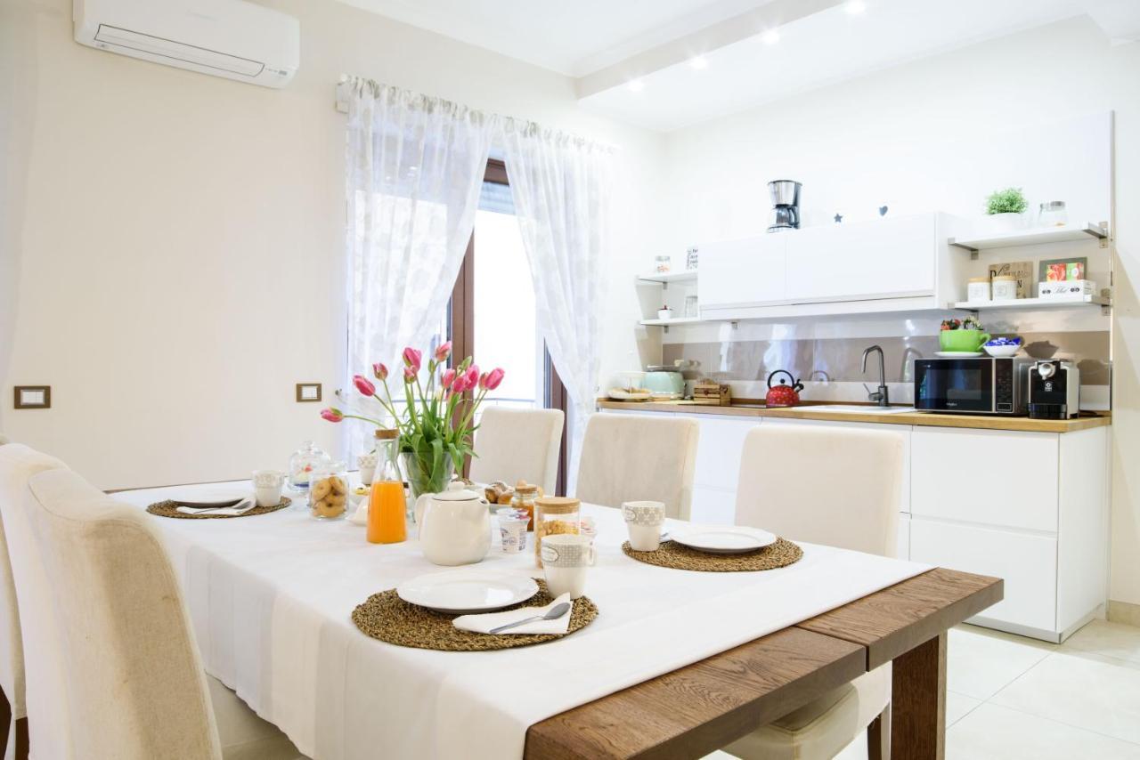 Homeaway Salerno Buitenkant foto