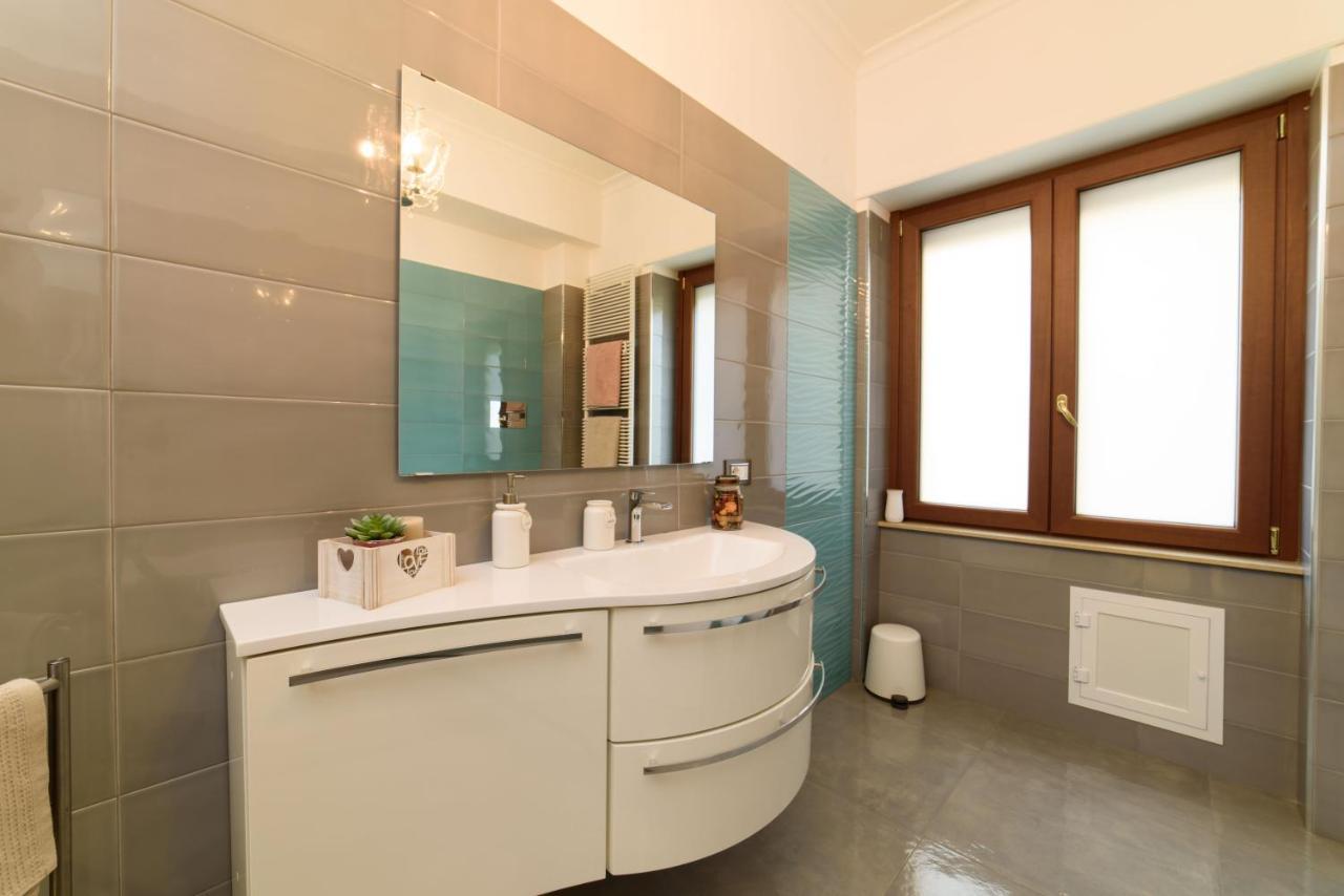 Homeaway Salerno Buitenkant foto