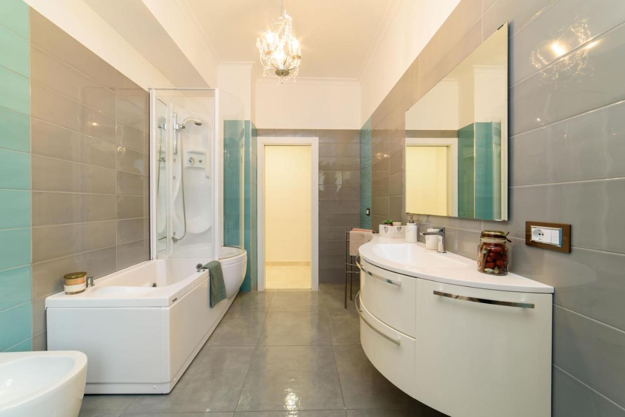 Homeaway Salerno Buitenkant foto