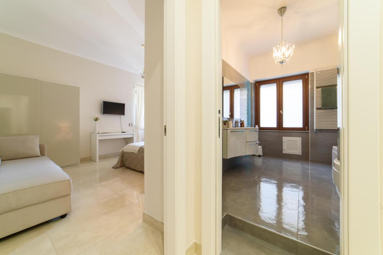 Homeaway Salerno Buitenkant foto
