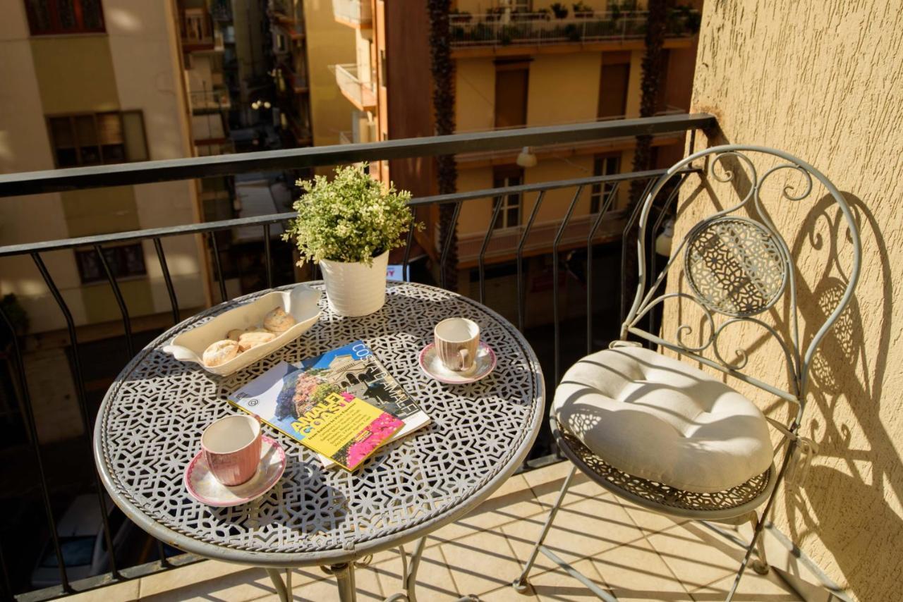 Homeaway Salerno Buitenkant foto