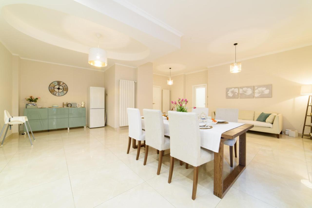Homeaway Salerno Buitenkant foto