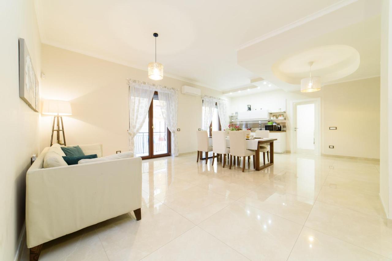 Homeaway Salerno Buitenkant foto
