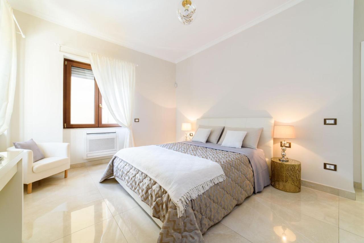 Homeaway Salerno Buitenkant foto