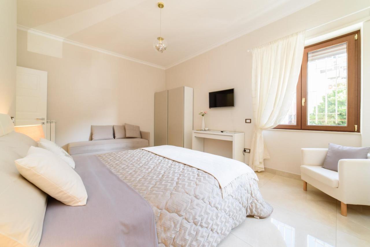 Homeaway Salerno Buitenkant foto