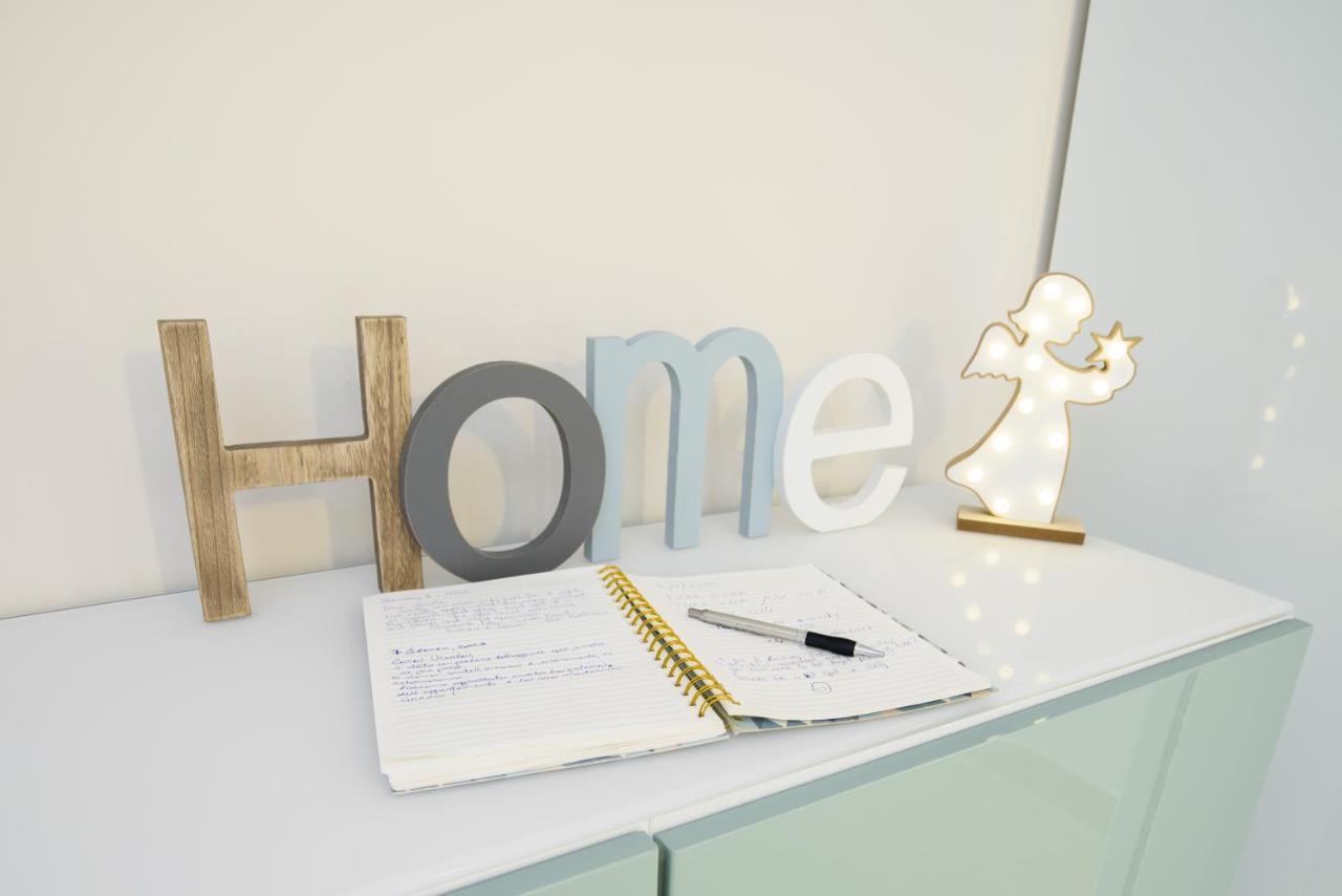 Homeaway Salerno Buitenkant foto