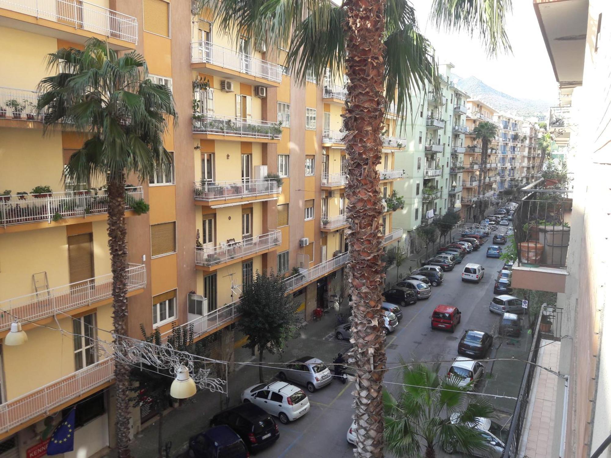 Homeaway Salerno Kamer foto