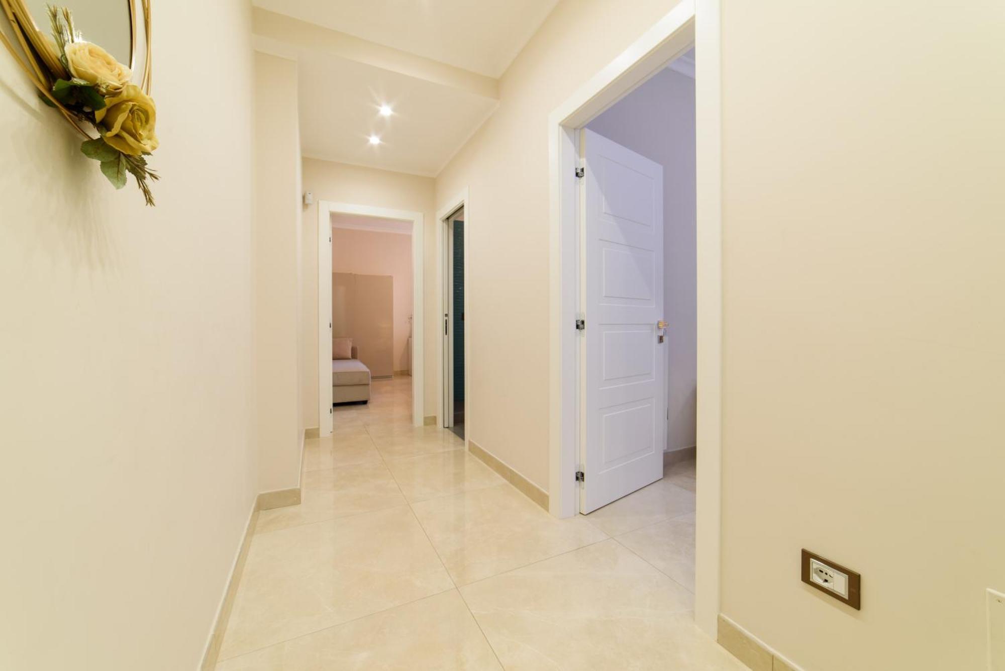 Homeaway Salerno Kamer foto