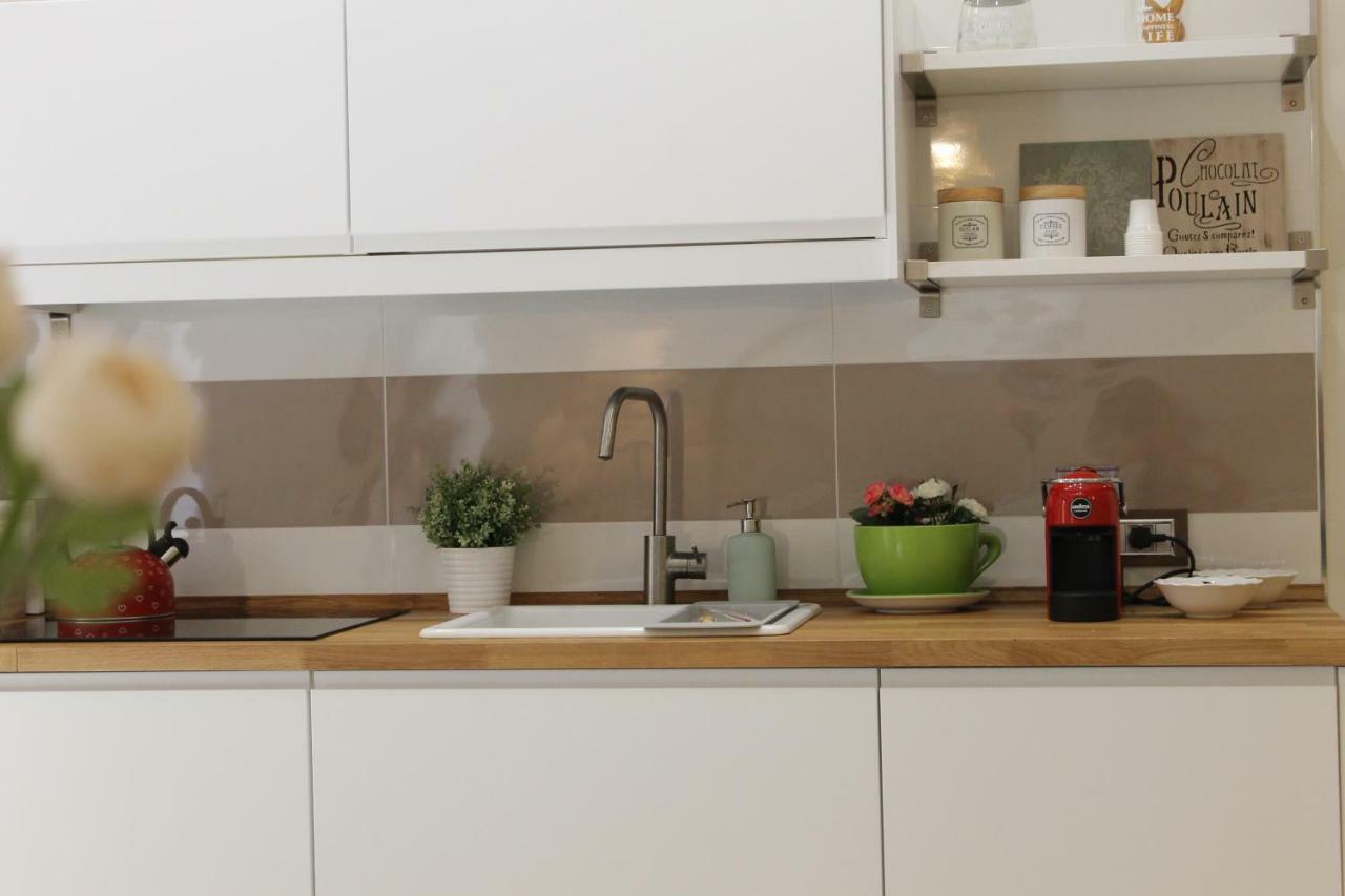 Homeaway Salerno Buitenkant foto