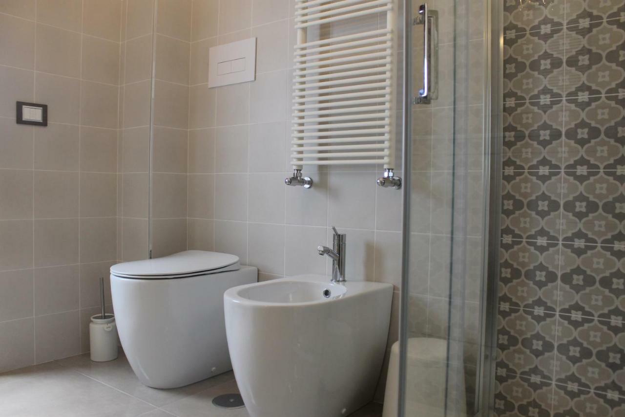 Homeaway Salerno Buitenkant foto