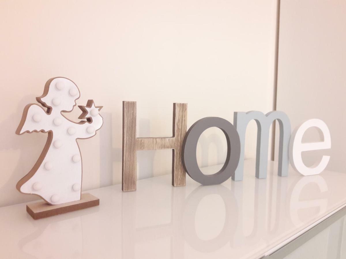 Homeaway Salerno Buitenkant foto